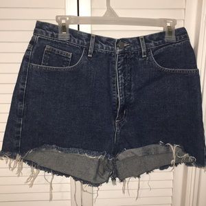 Denim Jean shorts